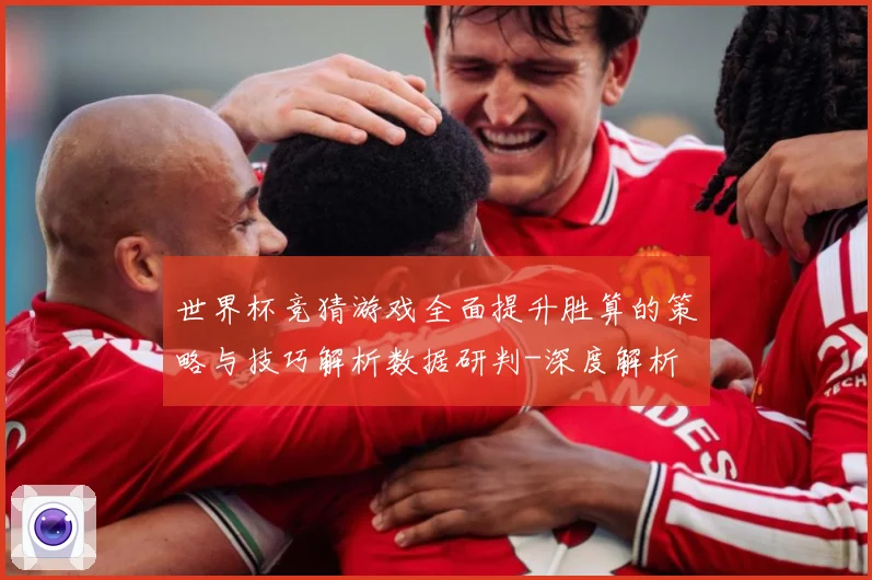 世界杯竞猜游戏全面提升胜算的策略与技巧解析数据研判-深度解析